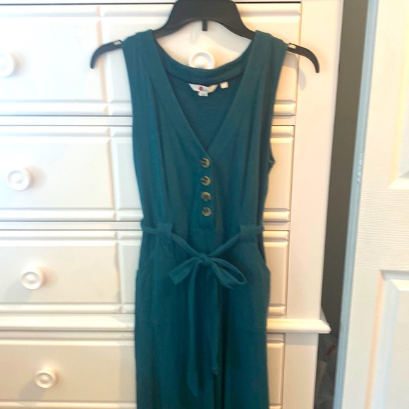 Boden EUC 6P Bryony Jersey jumpsuit. - Picture 3 of 3